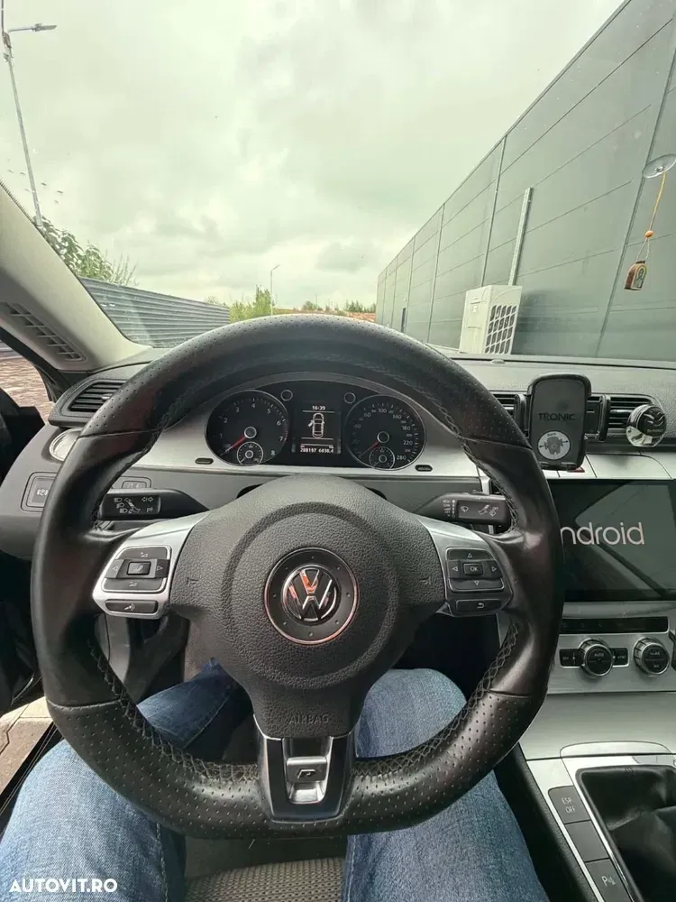 Volkswagen Passat CC 1.8 TSI — imagine 2