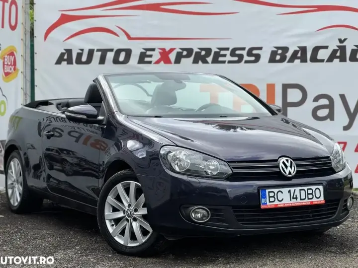 Volkswagen Golf VI 1.2 TSI