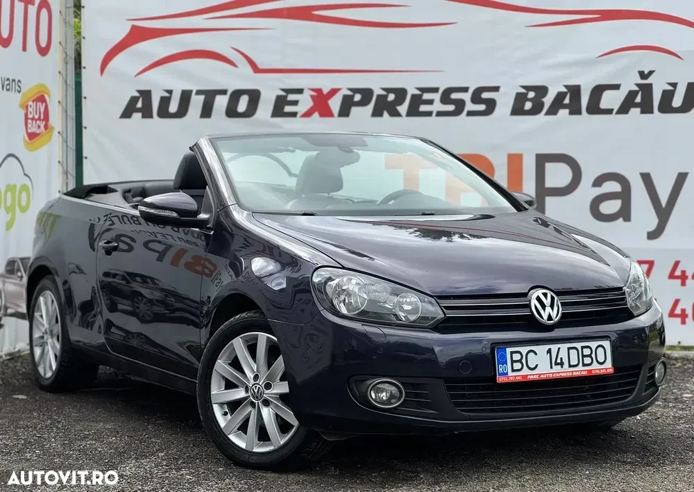 Volkswagen Golf VI 1.2 TSI — imagine 2