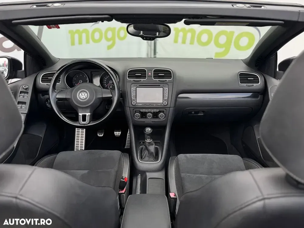 Volkswagen Golf VI 1.2 TSI — imagine 6