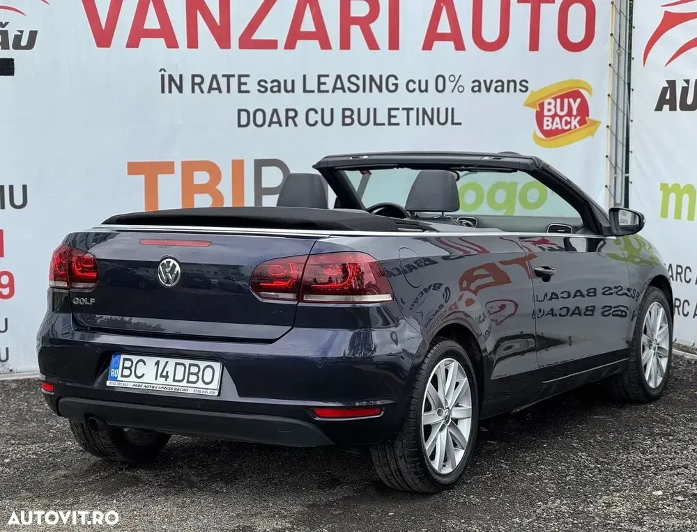 Volkswagen Golf VI 1.2 TSI — imagine 4