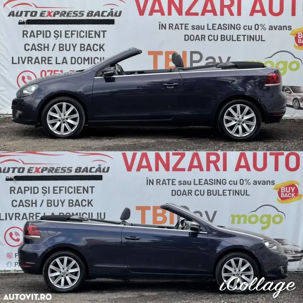 Volkswagen Golf VI 1.2 TSI — imagine 5