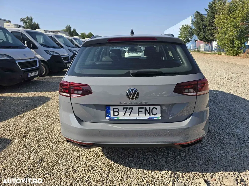 Volkswagen Passat — imagine 4