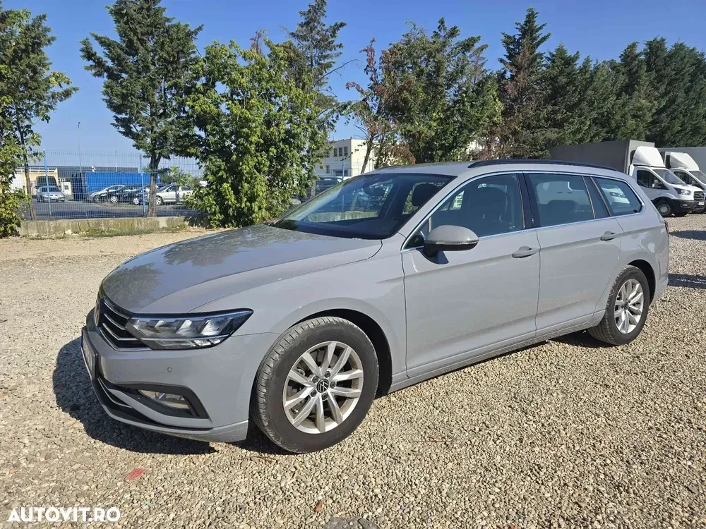 Volkswagen Passat — imagine 6