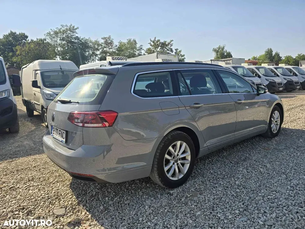 Volkswagen Passat — imagine 3