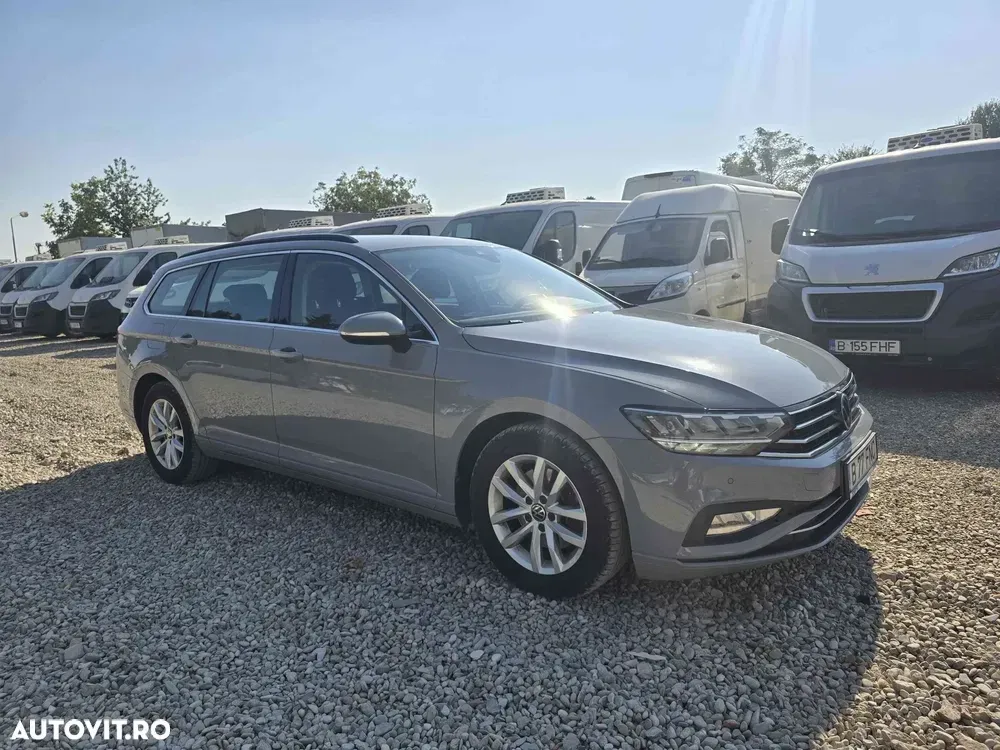 Volkswagen Passat — imagine 2