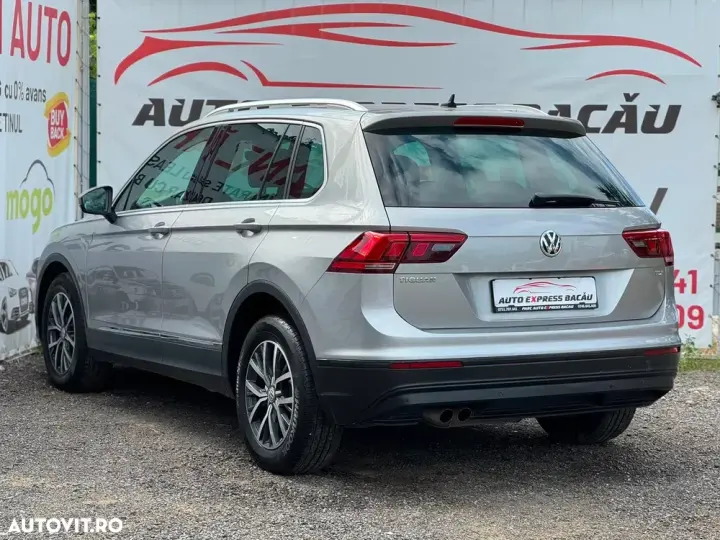 Volkswagen Tiguan II