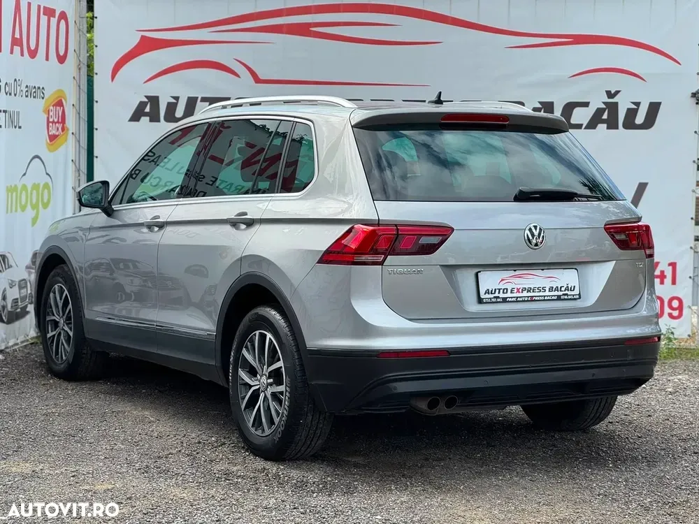 Volkswagen Tiguan II — imagine 3