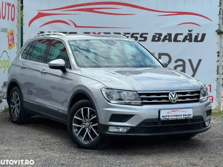 Volkswagen Tiguan II