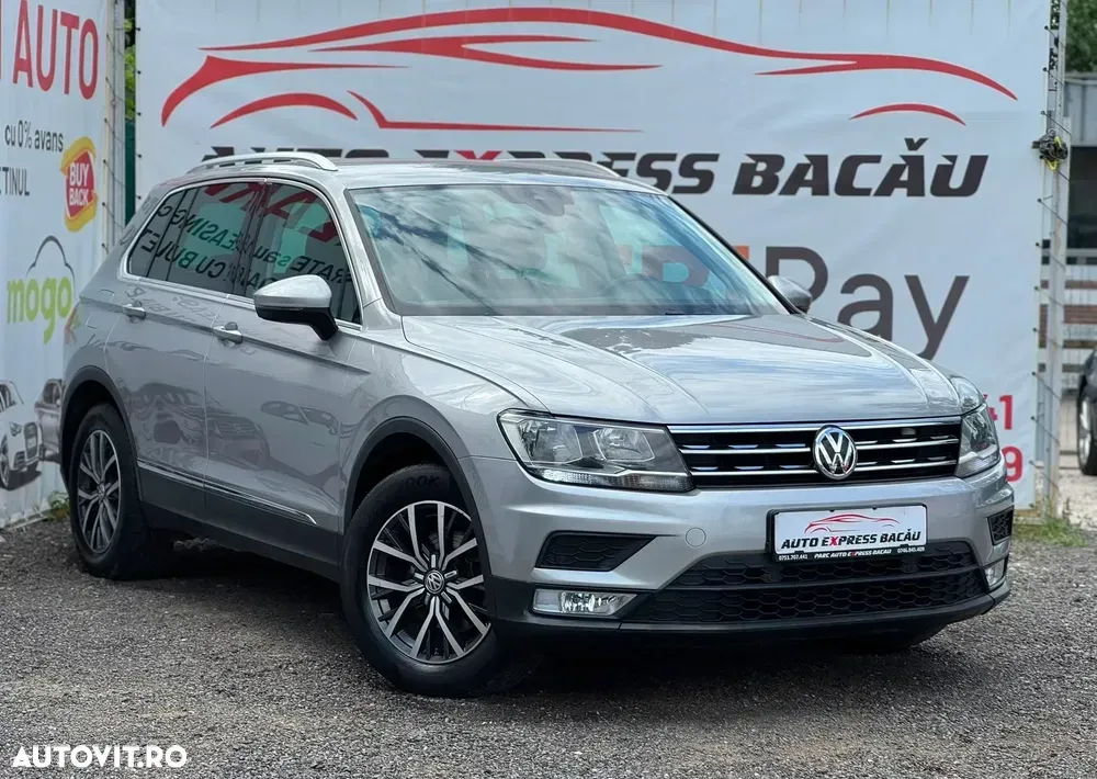 Volkswagen Tiguan II — imagine 2