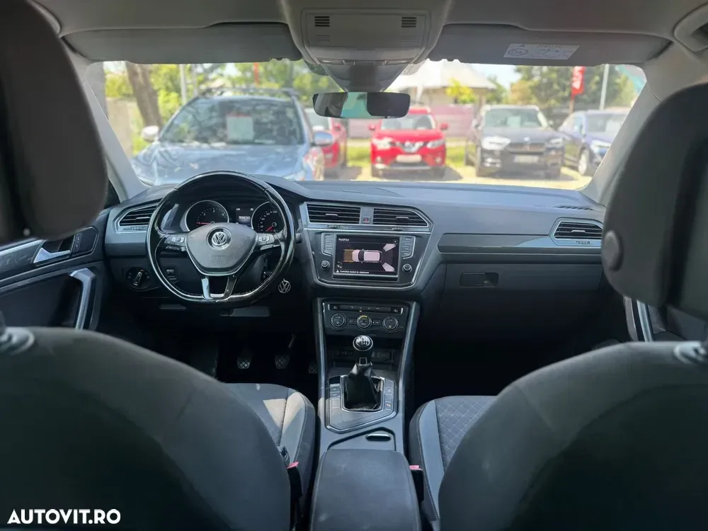 Volkswagen Tiguan II — imagine 6