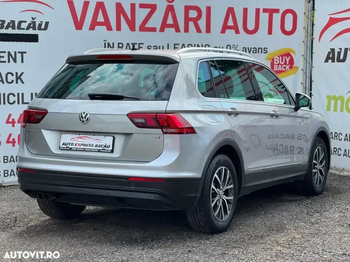 Volkswagen Tiguan II
