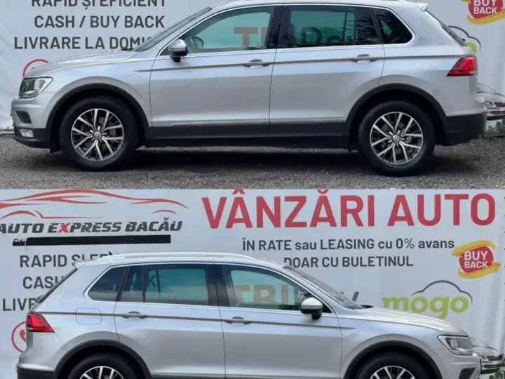 Volkswagen Tiguan II