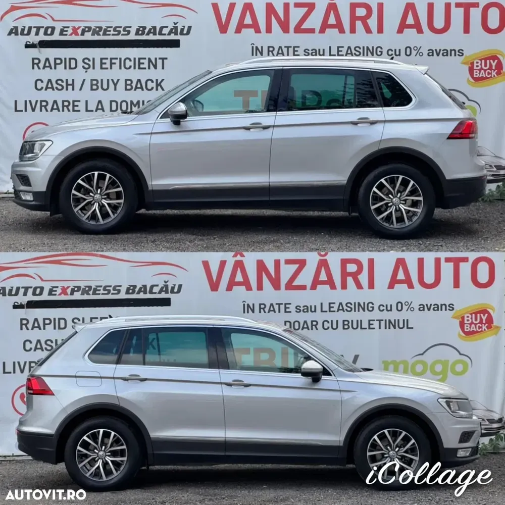 Volkswagen Tiguan II — imagine 5