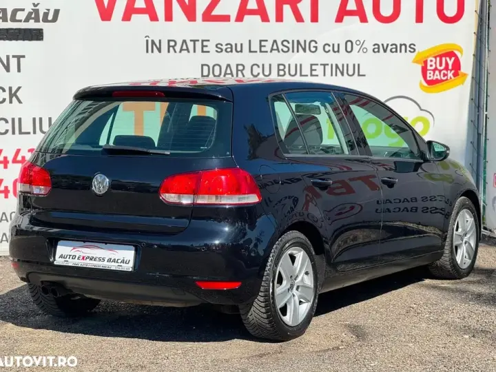 Volkswagen Golf VI