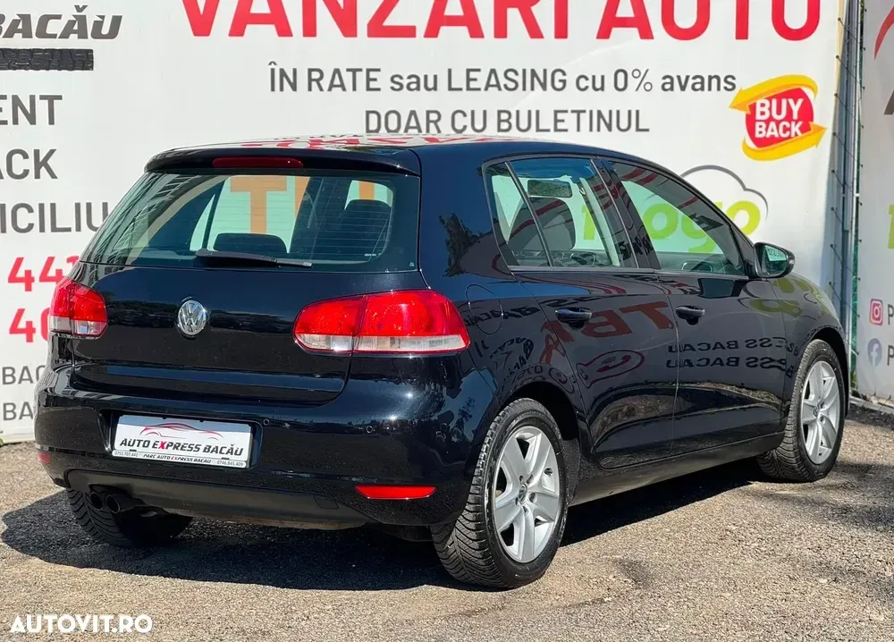 Volkswagen Golf VI — imagine 3