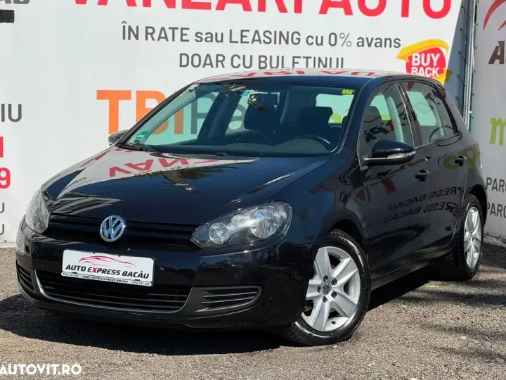 Volkswagen Golf VI