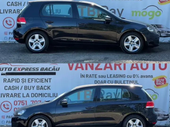 Volkswagen Golf VI