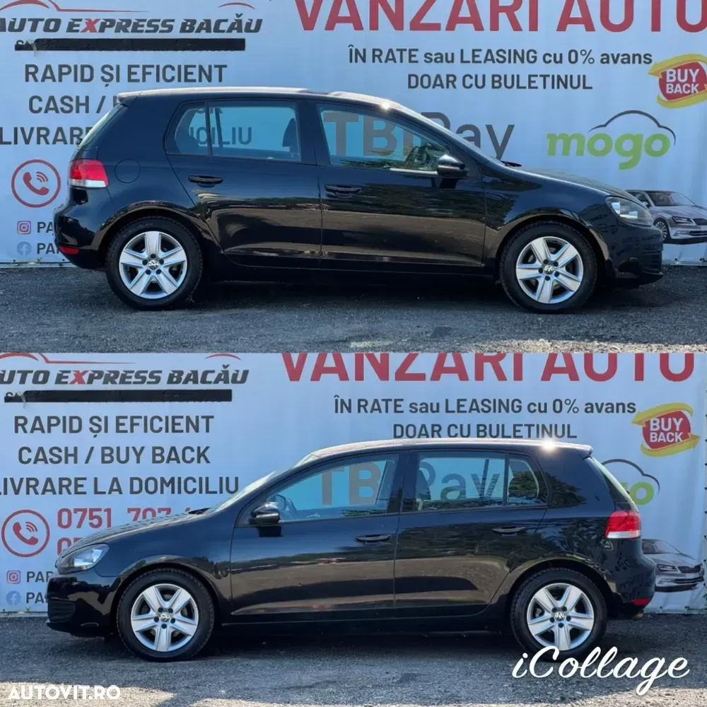 Volkswagen Golf VI — imagine 5