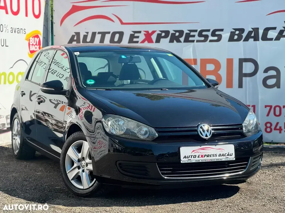 Volkswagen Golf VI — imagine 2
