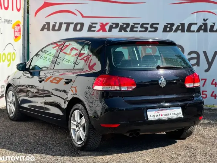 Volkswagen Golf VI