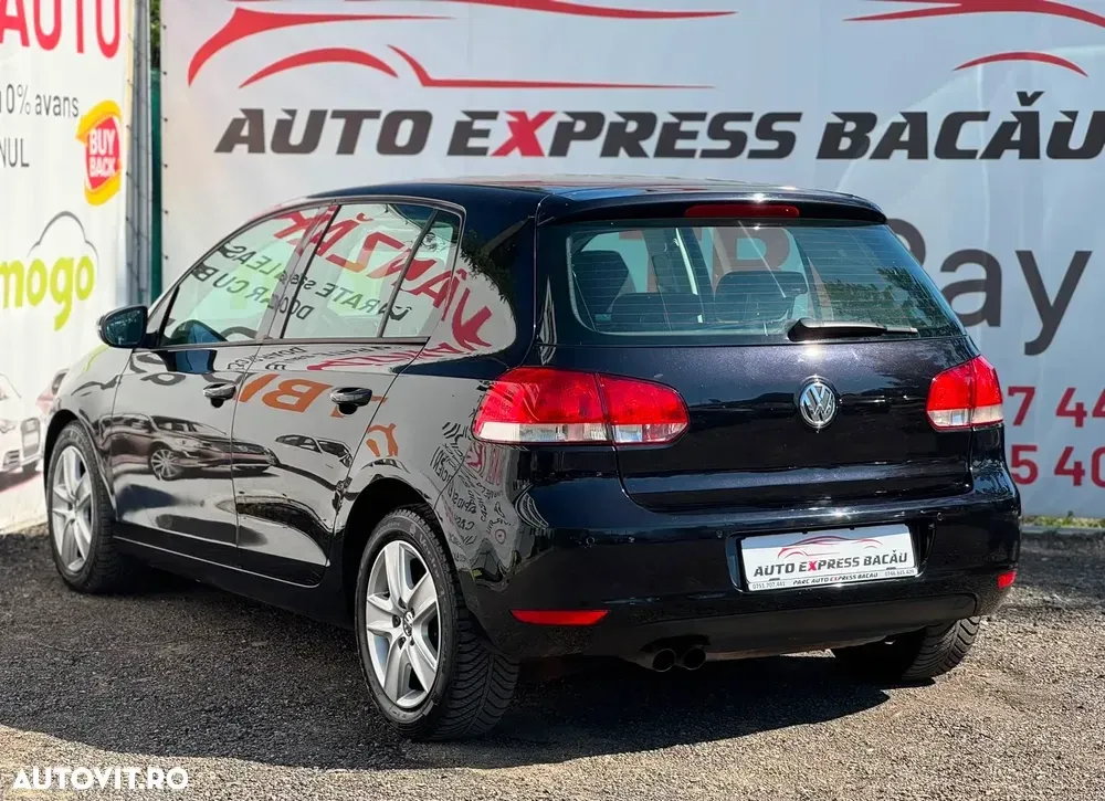 Volkswagen Golf VI — imagine 4