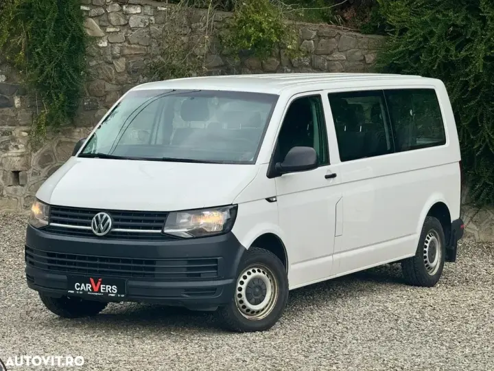 Volkswagen Transporter T6