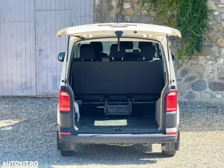 Volkswagen Transporter T6