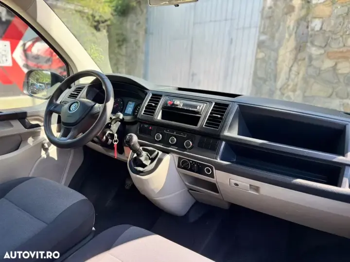 Volkswagen Transporter T6