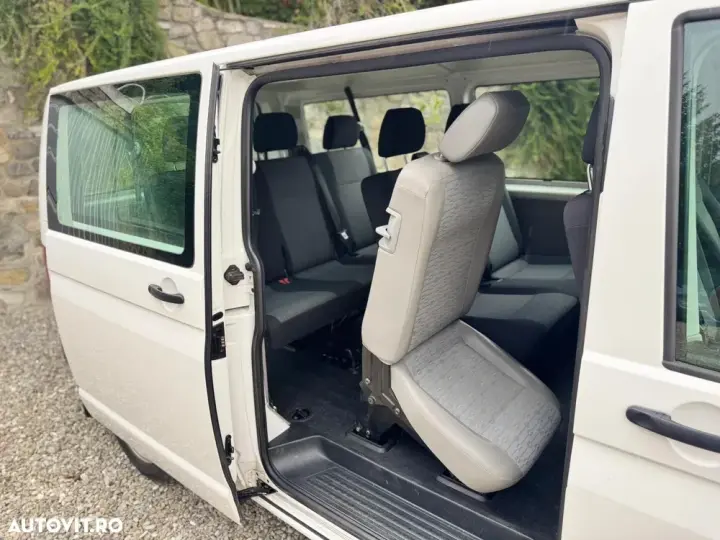 Volkswagen Transporter T6