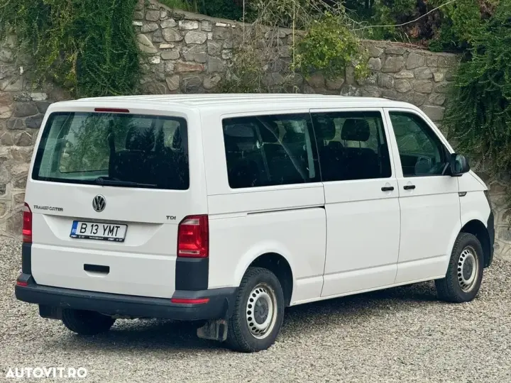 Volkswagen Transporter T6