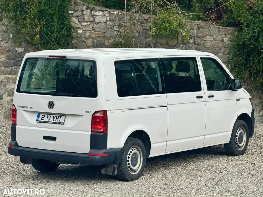 Volkswagen Transporter T6 — imagine 5