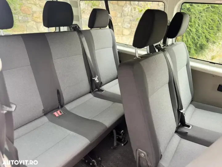 Volkswagen Transporter T6