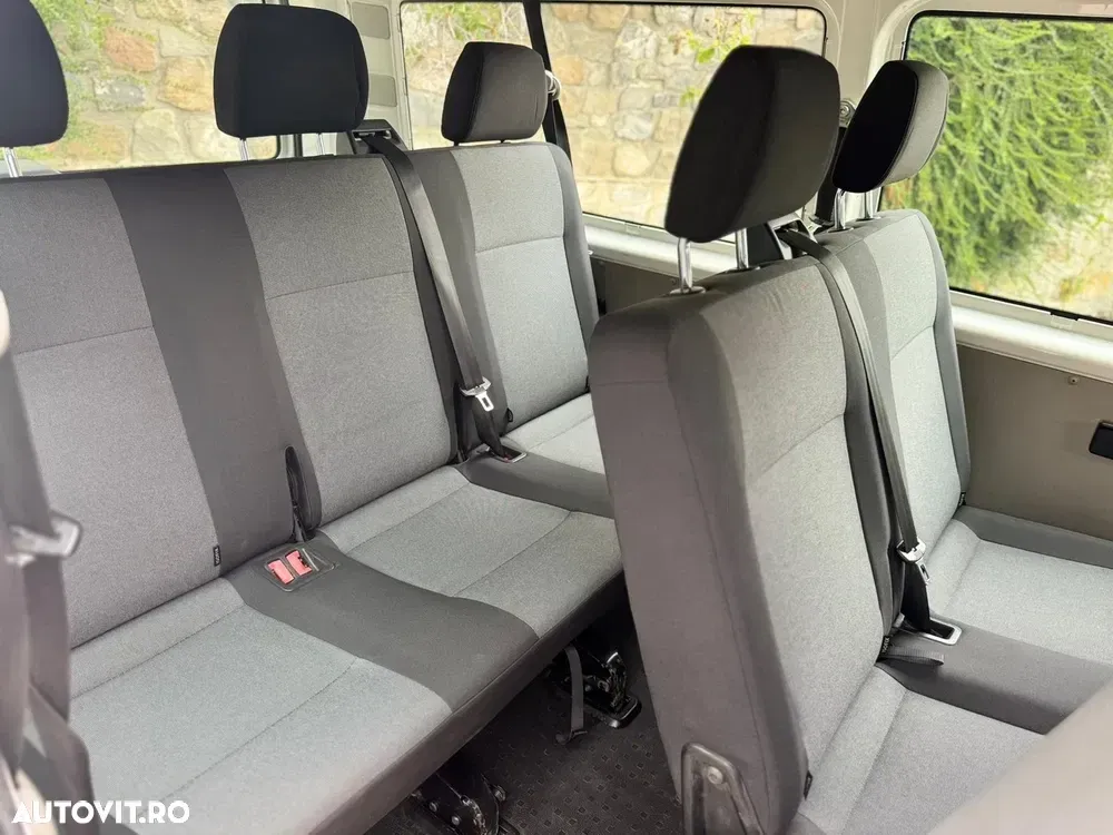 Volkswagen Transporter T6 — imagine 3