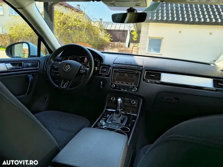 Volkswagen Touareg 3.0 V6 TDI BMT