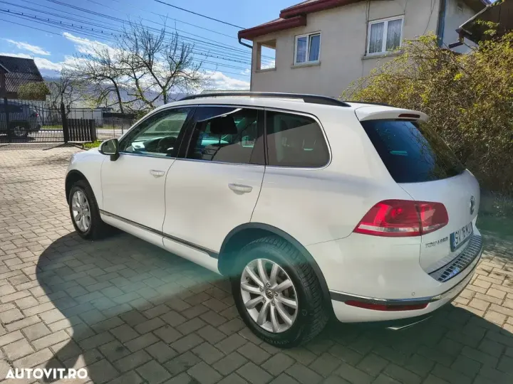 Volkswagen Touareg 3.0 V6 TDI BMT