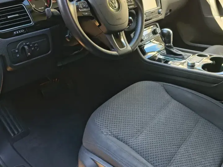 Volkswagen Touareg 3.0 V6 TDI BMT