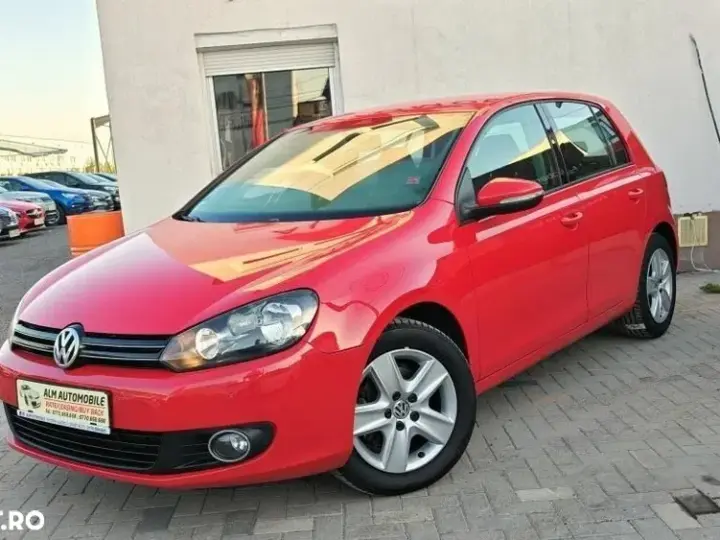 Volkswagen Golf VI