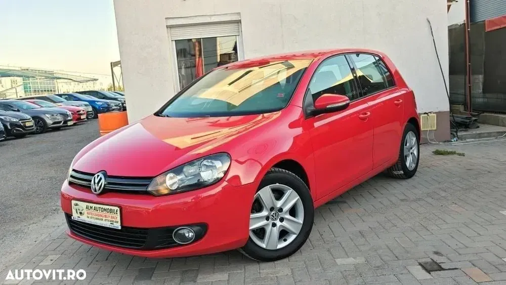 Volkswagen Golf VI — imagine 3