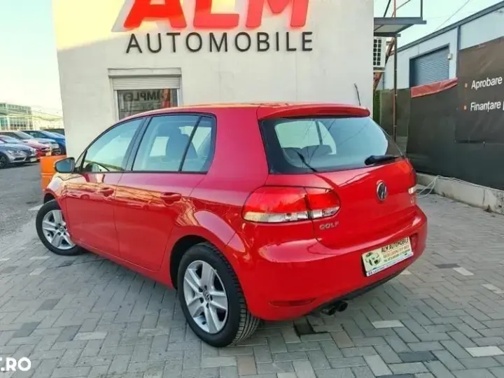 Volkswagen Golf VI