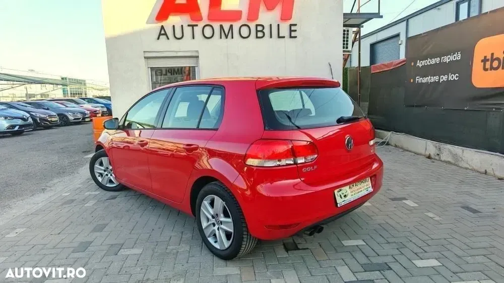 Volkswagen Golf VI — imagine 6