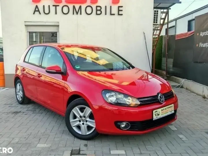 Volkswagen Golf VI