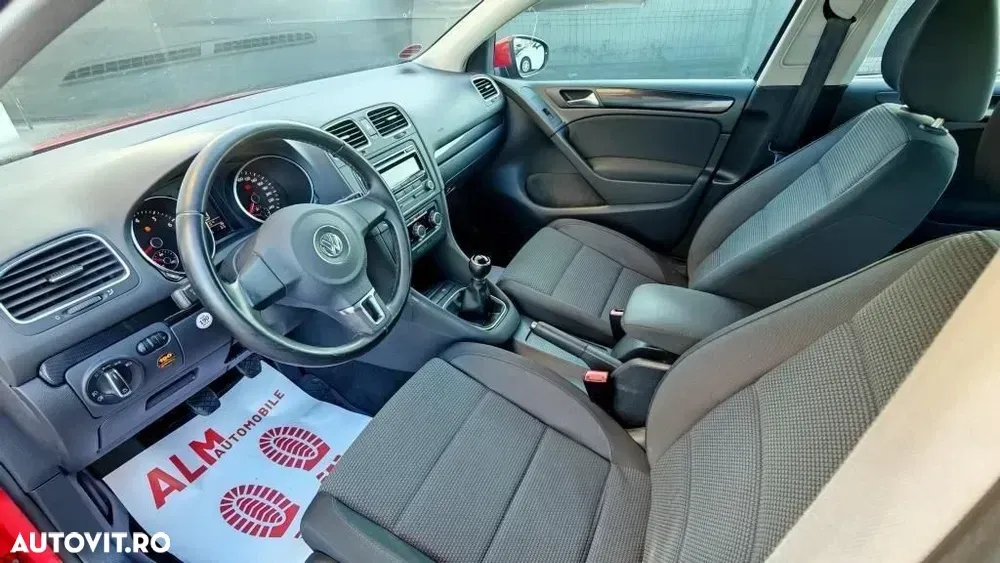 Volkswagen Golf VI — imagine 4