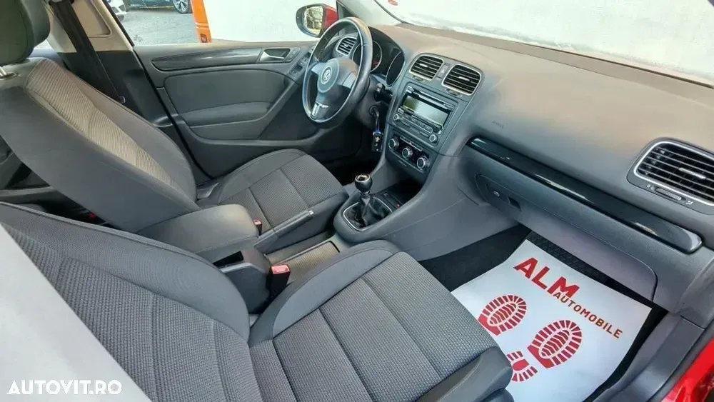 Volkswagen Golf VI — imagine 5