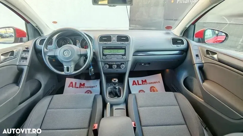 Volkswagen Golf VI — imagine 2