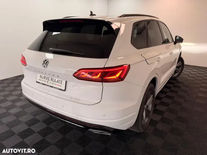 Volkswagen Touareg V6 TDI R-Style