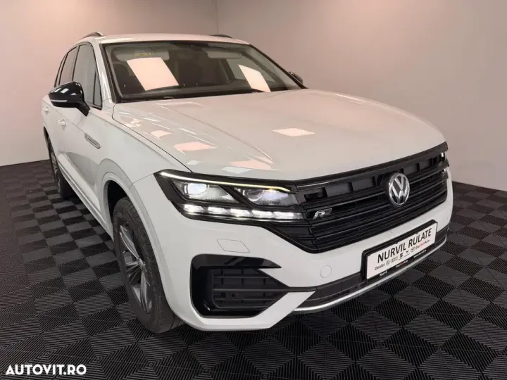 Volkswagen Touareg V6 TDI R-Style