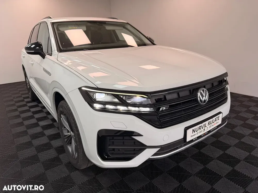 Volkswagen Touareg V6 TDI R-Style — imagine 2