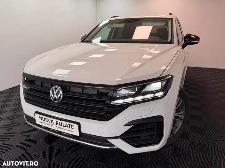 Volkswagen Touareg V6 TDI R-Style