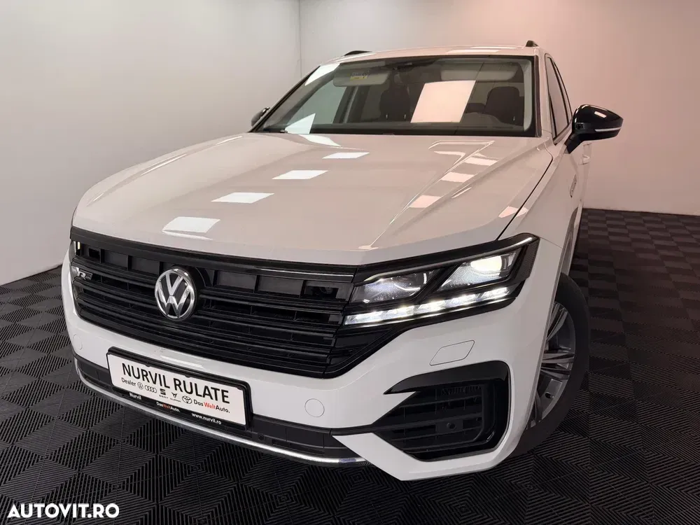 Volkswagen Touareg V6 TDI R-Style — imagine 4